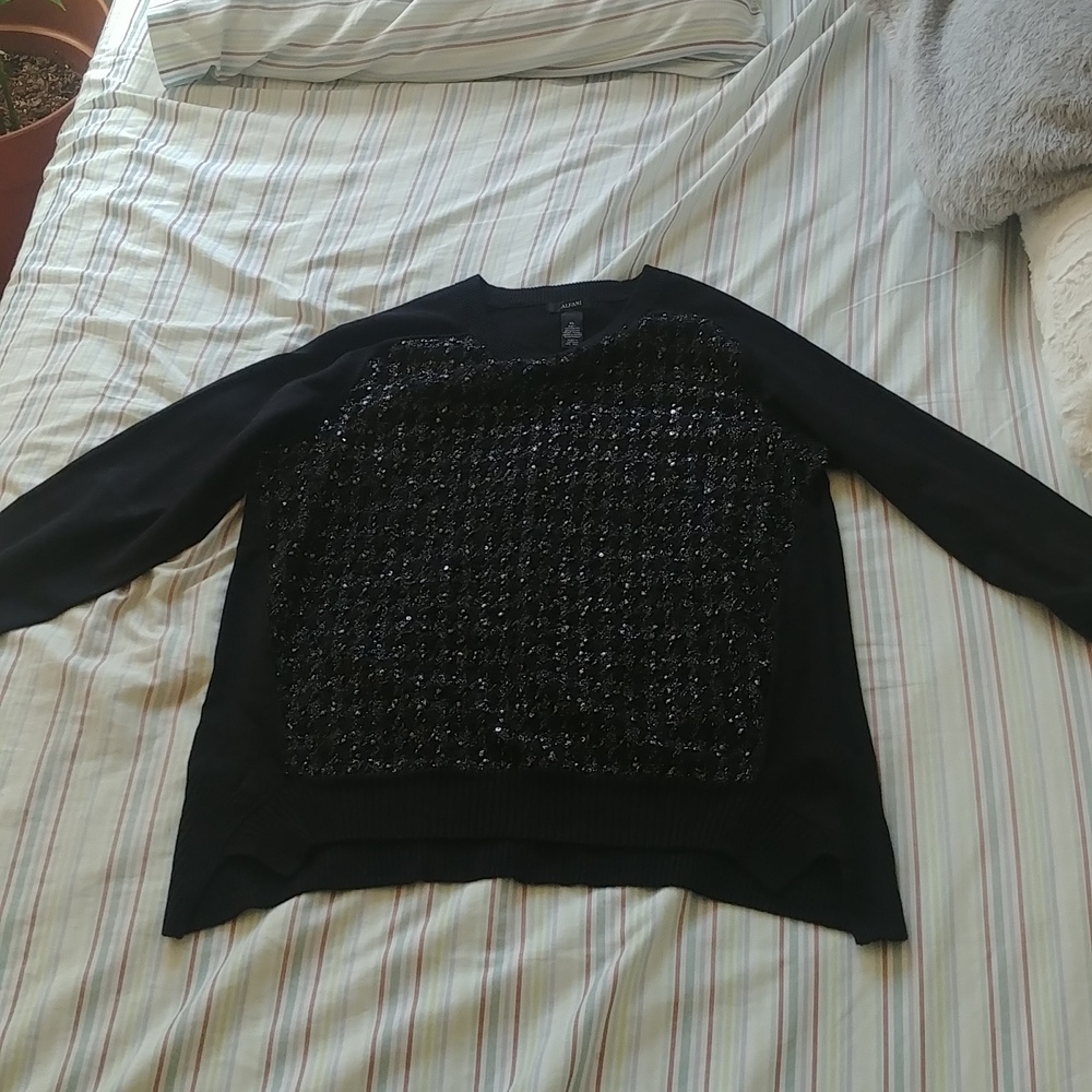 Alfani Men's Houndstooth sweater